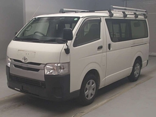 TOYOTA REGIUS ACE VAN 2018