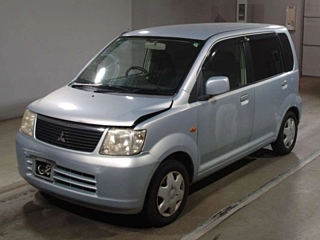 MITSUBISHI EK WAGON 2006