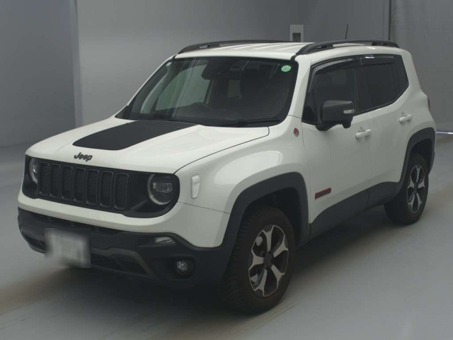 CHRYSLER JEEP RENEGADE 2021