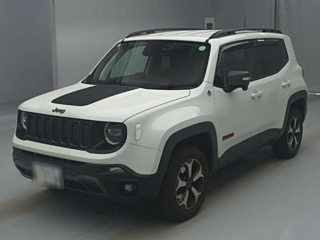 CHRYSLER JEEP RENEGADE 2021