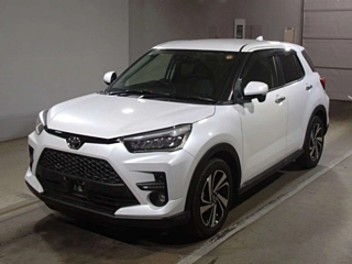 TOYOTA RAIZE 2021