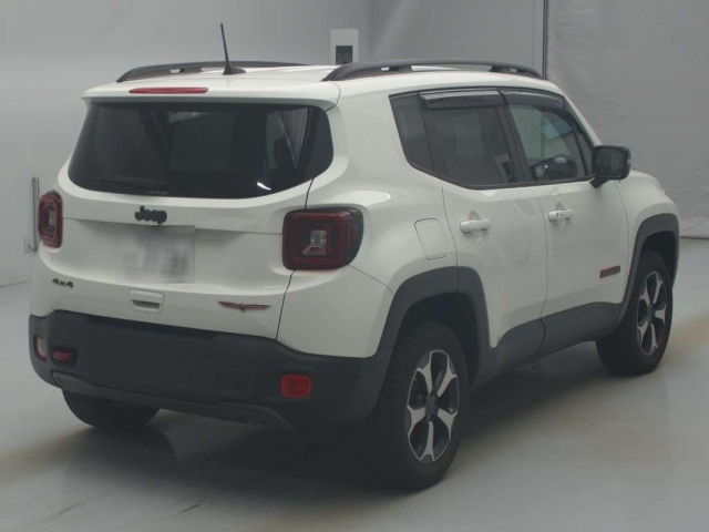 CHRYSLER JEEP RENEGADE 2021