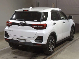 TOYOTA RAIZE 2021