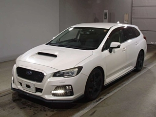 SUBARU LEVORG 2014
