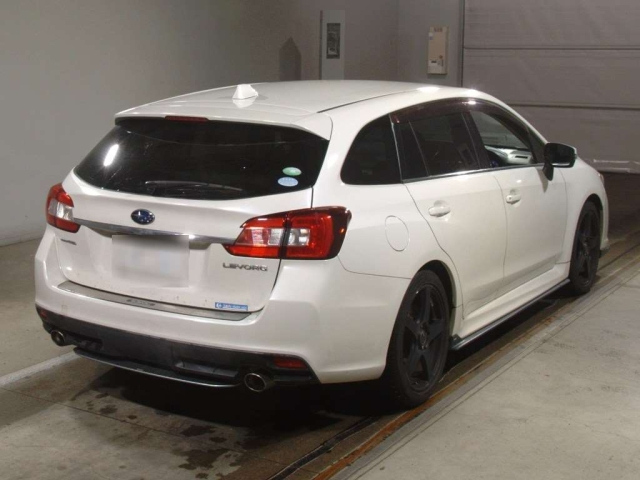 SUBARU LEVORG 2014