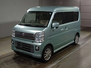 SUZUKI EVERY WAGON 2018