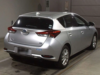 TOYOTA AURIS 2016