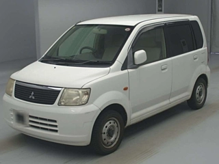 MITSUBISHI EK WAGON 2006