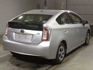 TOYOTA PRIUS 2014
