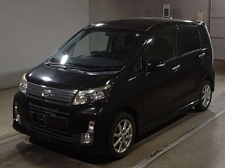 DAIHATSU MOVE 2014