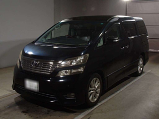 TOYOTA VELLFIRE 2009