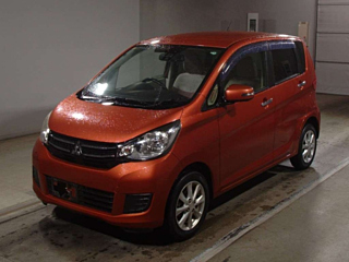 MITSUBISHI EK WAGON 2016