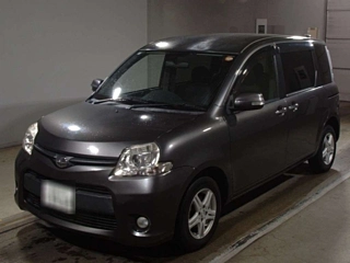TOYOTA SIENTA 2012