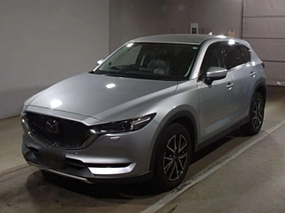 MAZDA CX-5 2017