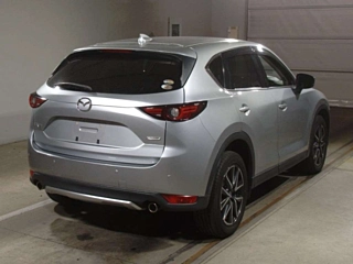 MAZDA CX-5 2017