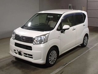 DAIHATSU MOVE 2018