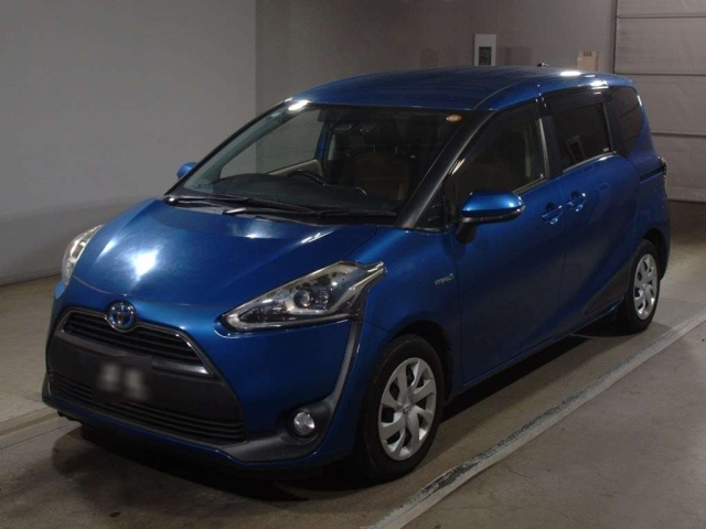 TOYOTA SIENTA 2016