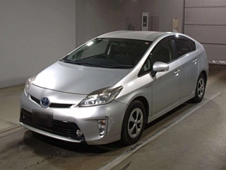 TOYOTA PRIUS 2012