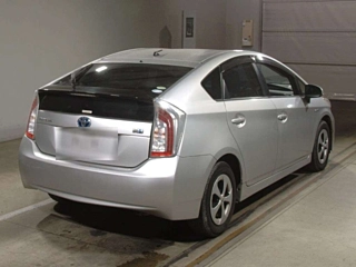 TOYOTA PRIUS 2012