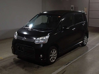 DAIHATSU MOVE 2012