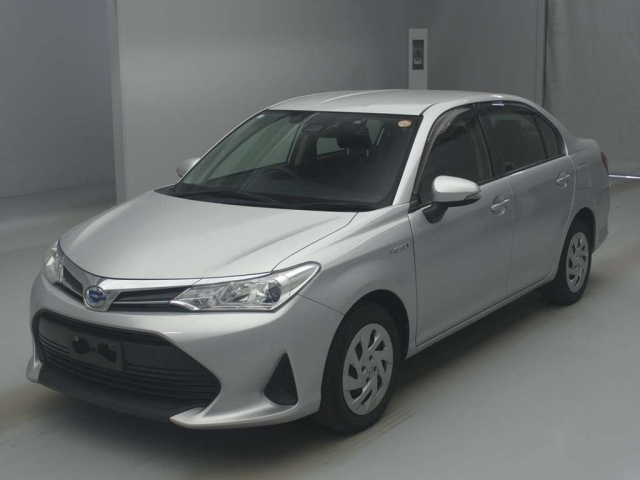 TOYOTA COROLLA AXIO 2020