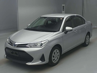 TOYOTA COROLLA AXIO 2020