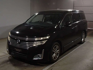 NISSAN ELGRAND 2011