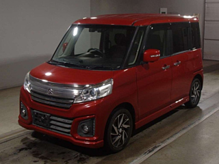 SUZUKI SPACIA 2016