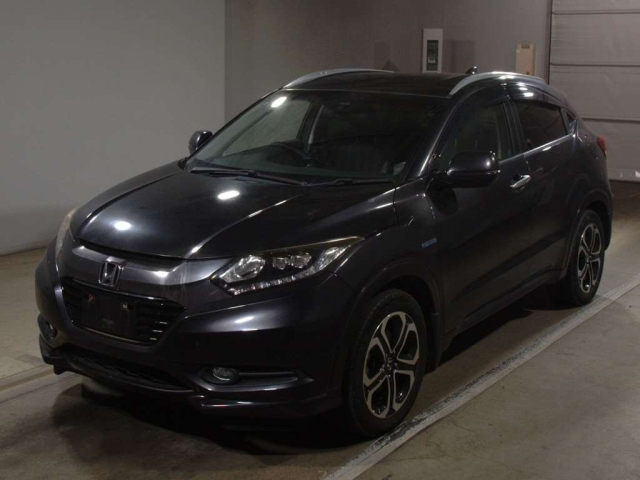 HONDA VEZEL 2015
