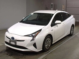 TOYOTA PRIUS 2018