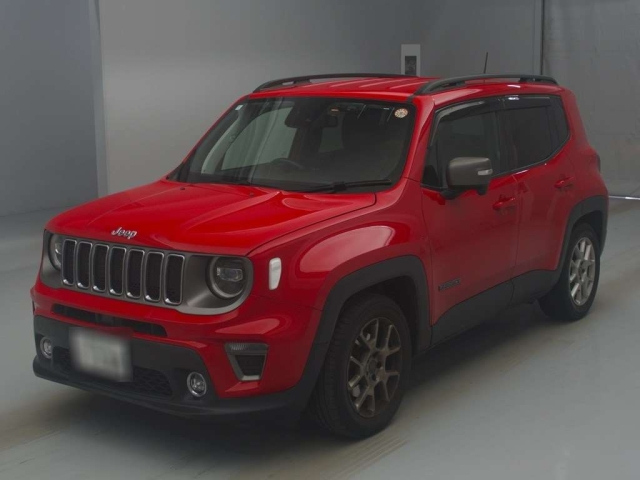 CHRYSLER JEEP RENEGADE 2020