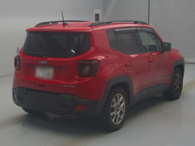 CHRYSLER JEEP RENEGADE 2020