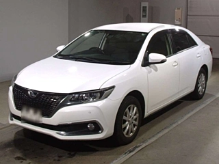 TOYOTA ALLION 2020
