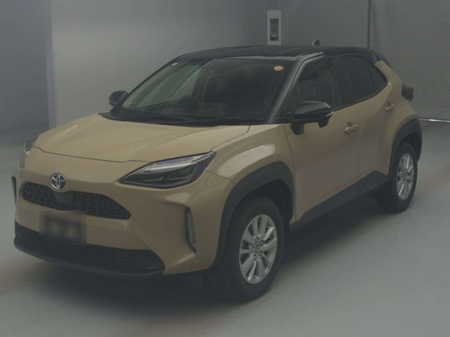 TOYOTA YARIS CROSS 2022