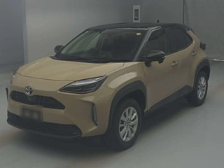 TOYOTA YARIS CROSS 2022