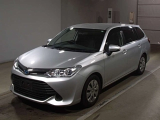 TOYOTA COROLLA FIELDER 2015