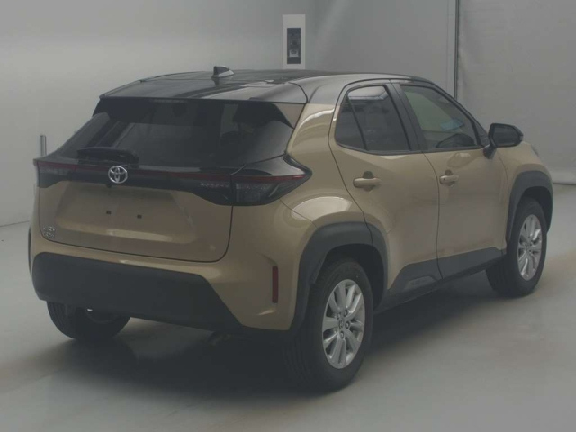 TOYOTA YARIS CROSS 2022