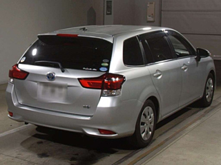 TOYOTA COROLLA FIELDER 2015