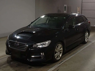 SUBARU LEVORG 2015