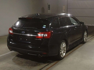 SUBARU LEVORG 2015