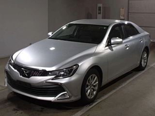 TOYOTA MARK X 2018