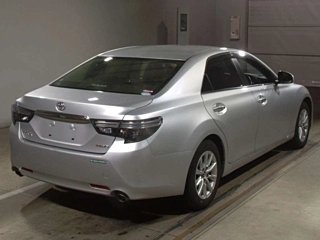 TOYOTA MARK X 2018