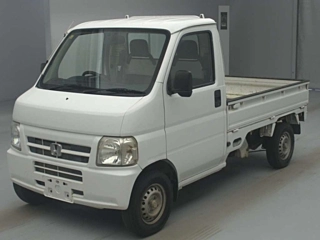 HONDA ACTY TRUCK 2009