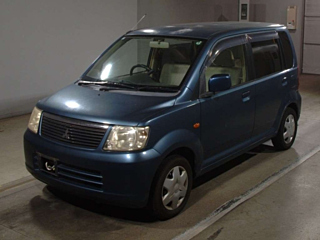 MITSUBISHI EK WAGON 2006