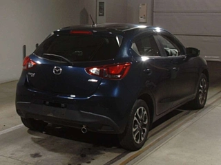 MAZDA DEMIO 2015