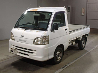 DAIHATSU HIJET TRUCK 2010