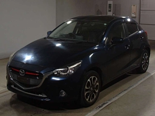 MAZDA DEMIO 2015