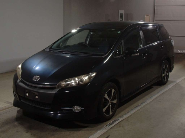 TOYOTA WISH 2012