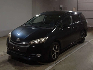 TOYOTA WISH 2012