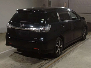 TOYOTA WISH 2012